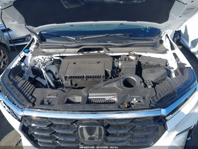 Honda Pilot Touring 2025 5FNYG1H79SB158461 Image 10