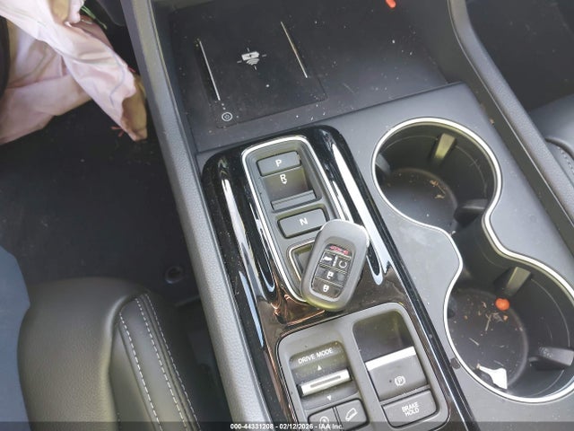 Honda Pilot Touring 2025 5FNYG1H79SB158461 Image 11