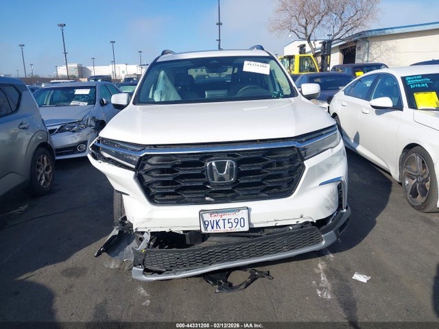 Honda Pilot Touring 2025 5FNYG1H79SB158461 Image 13