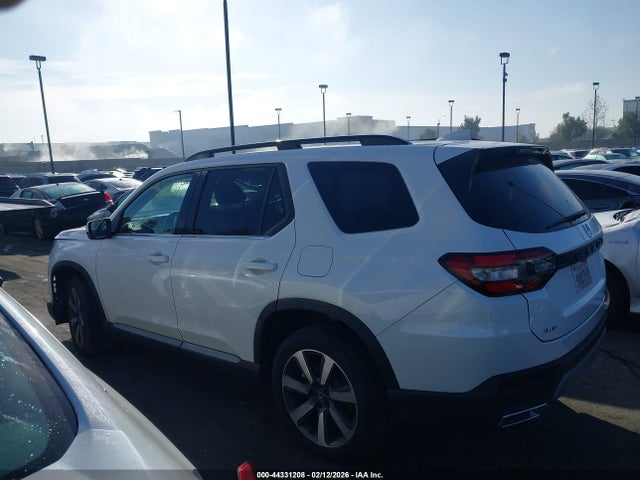 Honda Pilot Touring 2025 5FNYG1H79SB158461 Image 15