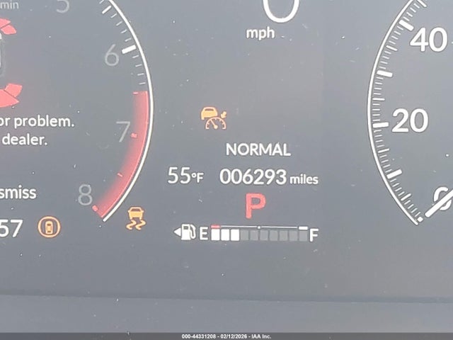 Honda Pilot Touring 2025 5FNYG1H79SB158461 Image 16