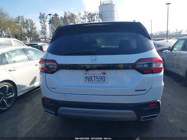 Honda Pilot Touring 2025 5FNYG1H79SB158461 Image 17