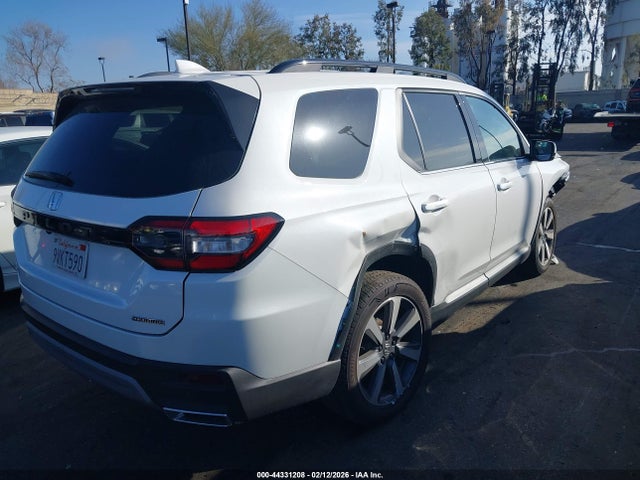 Honda Pilot Touring 2025 5FNYG1H79SB158461 Image 18