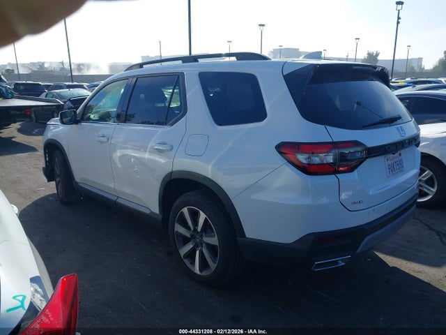 Honda Pilot Touring 2025 5FNYG1H79SB158461 Image 3