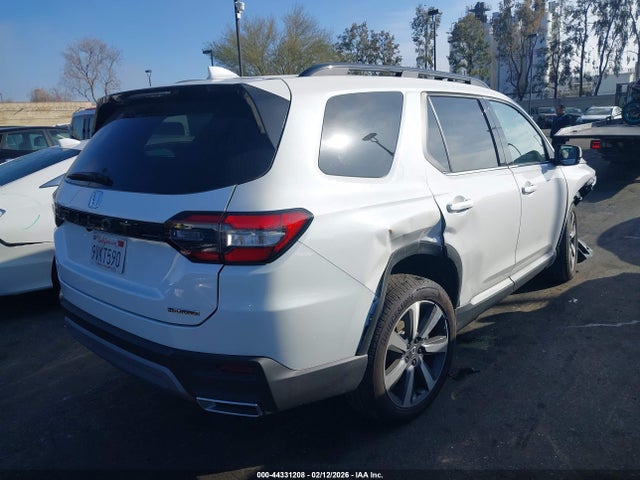 Honda Pilot Touring 2025 5FNYG1H79SB158461 Image 4