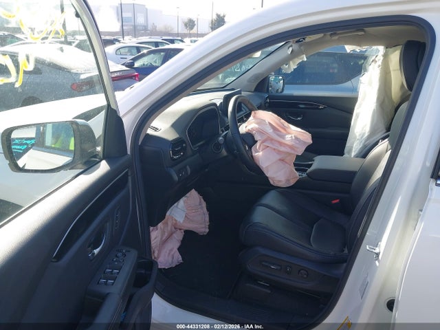 Honda Pilot Touring 2025 5FNYG1H79SB158461 Image 5