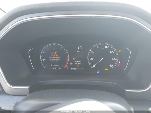 Honda Pilot Touring 2025 5FNYG1H79SB158461 Image 7