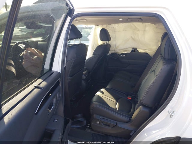 Honda Pilot Touring 2025 5FNYG1H79SB158461 Image 8