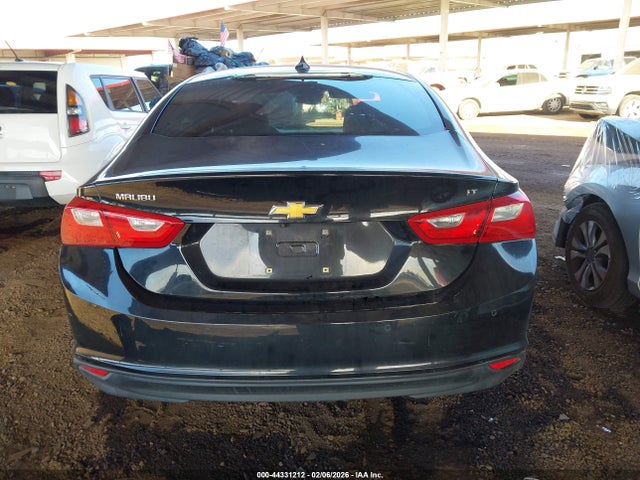 1G1ZD5ST5JF229913 Chevrolet MALIBU LT