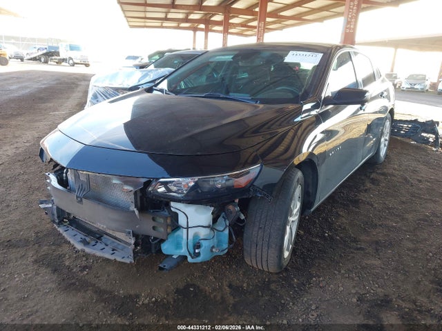 1G1ZD5ST5JF229913 Chevrolet MALIBU LT