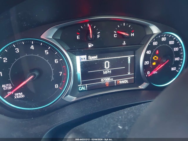 1G1ZD5ST5JF229913 Chevrolet MALIBU LT