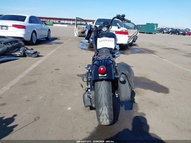 2010 HARLEY-DAVIDSON FXDB 1HD1GX414AC331187 Photo 5