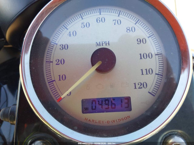 2010 HARLEY-DAVIDSON FXDB 1HD1GX414AC331187 Photo 6