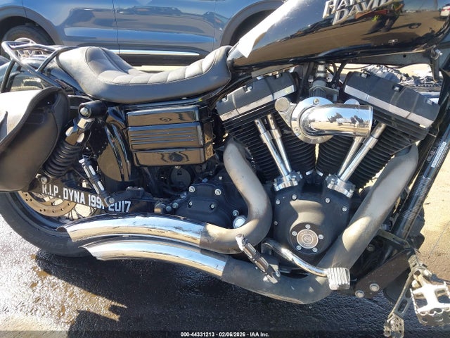 2010 HARLEY-DAVIDSON FXDB 1HD1GX414AC331187 Photo 7