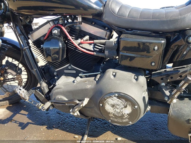 2010 HARLEY-DAVIDSON FXDB 1HD1GX414AC331187 Photo 8