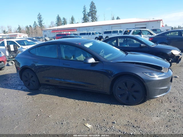 Aukcja sprzedaży 2024 Tesla Model 3 Long Range Dual Motor All-wheel Drive/rear-wheel Drive, vin: 5YJ3E1EA9RF771934, numer aukcji: 44331224