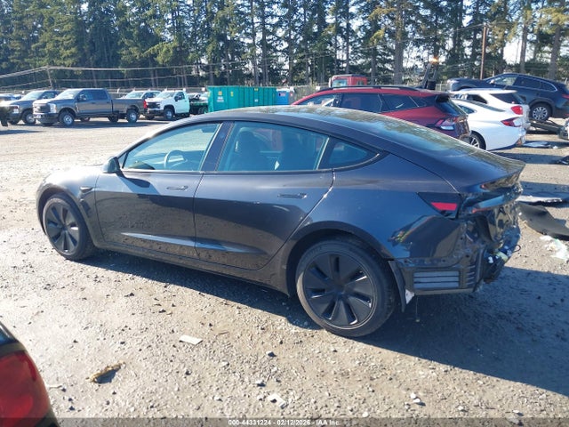 Aukcja sprzedaży 2024 Tesla Model 3 Long Range Dual Motor All-wheel Drive/rear-wheel Drive, vin: 5YJ3E1EA9RF771934, numer aukcji: 44331224