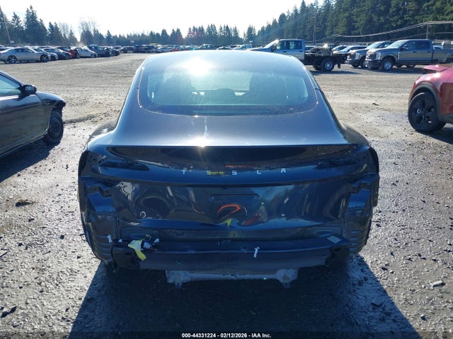 Aukcja sprzedaży 2024 Tesla Model 3 Long Range Dual Motor All-wheel Drive/rear-wheel Drive, vin: 5YJ3E1EA9RF771934, numer aukcji: 44331224