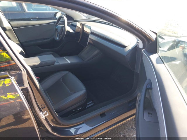 Aukcja sprzedaży 2024 Tesla Model 3 Long Range Dual Motor All-wheel Drive/rear-wheel Drive, vin: 5YJ3E1EA9RF771934, numer aukcji: 44331224