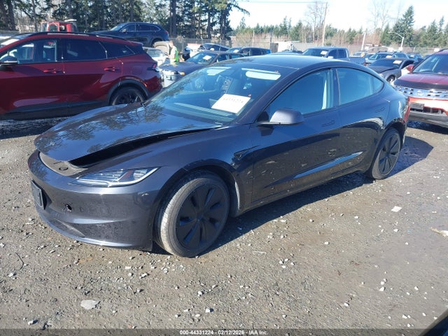 Aukcja sprzedaży 2024 Tesla Model 3 Long Range Dual Motor All-wheel Drive/rear-wheel Drive, vin: 5YJ3E1EA9RF771934, numer aukcji: 44331224
