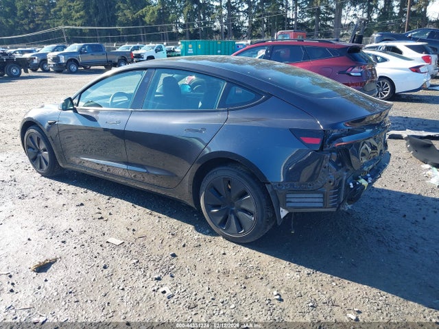 Aukcja sprzedaży 2024 Tesla Model 3 Long Range Dual Motor All-wheel Drive/rear-wheel Drive, vin: 5YJ3E1EA9RF771934, numer aukcji: 44331224