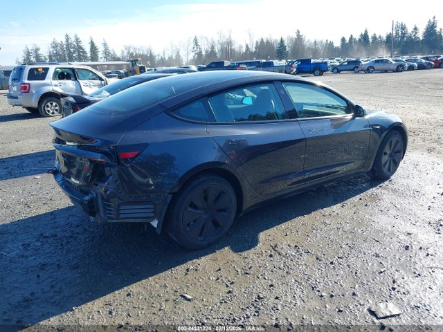 Aukcja sprzedaży 2024 Tesla Model 3 Long Range Dual Motor All-wheel Drive/rear-wheel Drive, vin: 5YJ3E1EA9RF771934, numer aukcji: 44331224