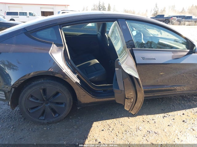 Aukcja sprzedaży 2024 Tesla Model 3 Long Range Dual Motor All-wheel Drive/rear-wheel Drive, vin: 5YJ3E1EA9RF771934, numer aukcji: 44331224