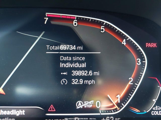 5UXJU2C59KLN65679 BMW X5 Xdrive50i