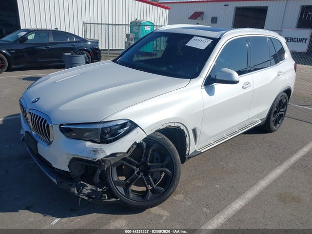 5UXJU2C59KLN65679 BMW X5 Xdrive50i