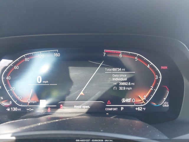 5UXJU2C59KLN65679 BMW X5 Xdrive50i