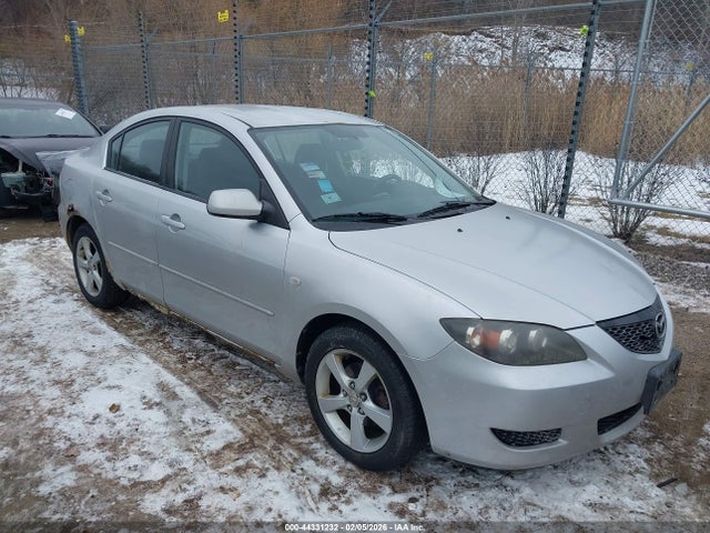 2006 MAZDA MAZDA3 JM1BK32F961425094