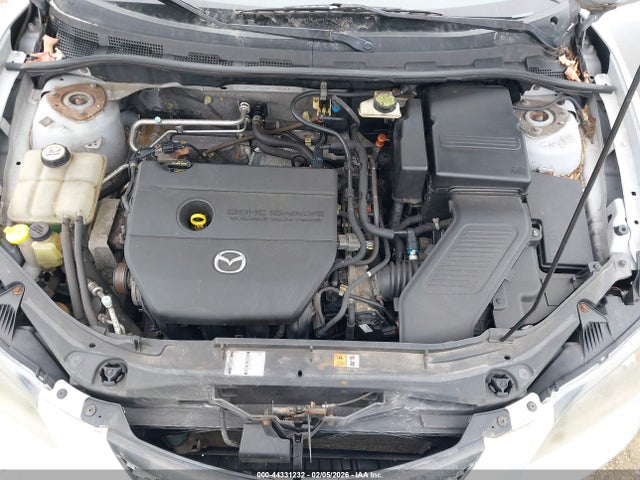 2006 MAZDA MAZDA3 JM1BK32F961425094 Photo 9
