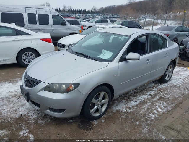 2006 MAZDA MAZDA3 JM1BK32F961425094 Photo 1
