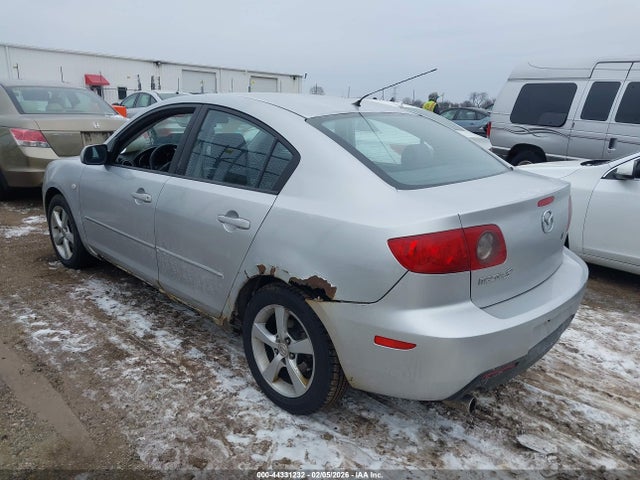 2006 MAZDA MAZDA3 JM1BK32F961425094 Photo 2