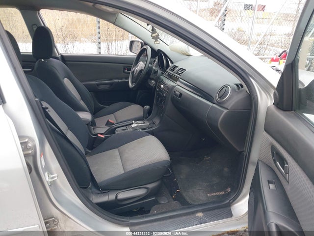 2006 MAZDA MAZDA3 JM1BK32F961425094 Photo 4