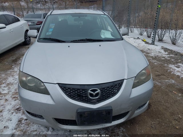 2006 MAZDA MAZDA3 JM1BK32F961425094 Photo 5