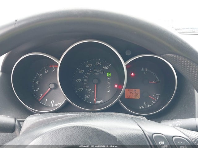 2006 MAZDA MAZDA3 JM1BK32F961425094 Photo 6