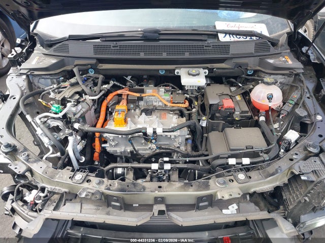 Chevrolet Equinox Ev Lt 2025 3GN7DLRP1SS150545 Image 10