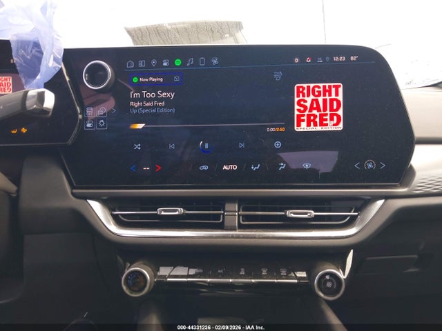 Chevrolet Equinox Ev Lt 2025 3GN7DLRP1SS150545 Image 19