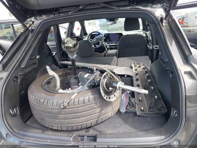 Chevrolet Equinox Ev Lt 2025 3GN7DLRP1SS150545 Image 20