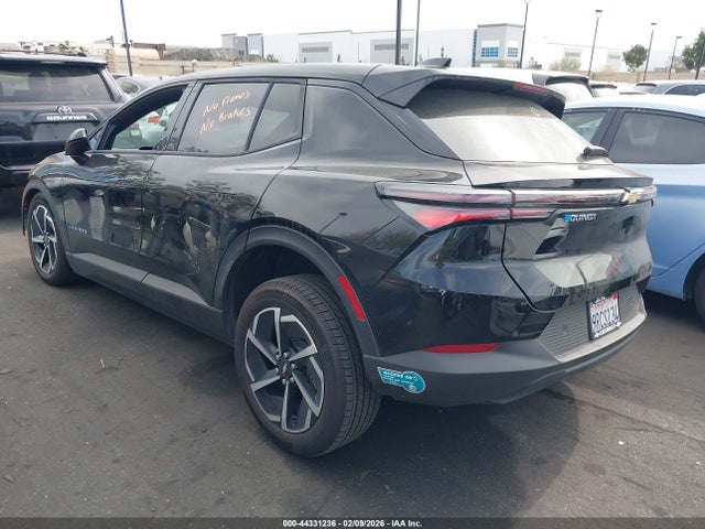 Chevrolet Equinox Ev Lt 2025 3GN7DLRP1SS150545 Image 3