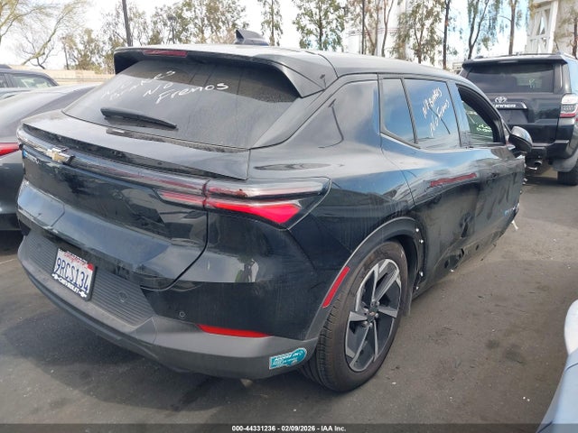 Chevrolet Equinox Ev Lt 2025 3GN7DLRP1SS150545 Image 4