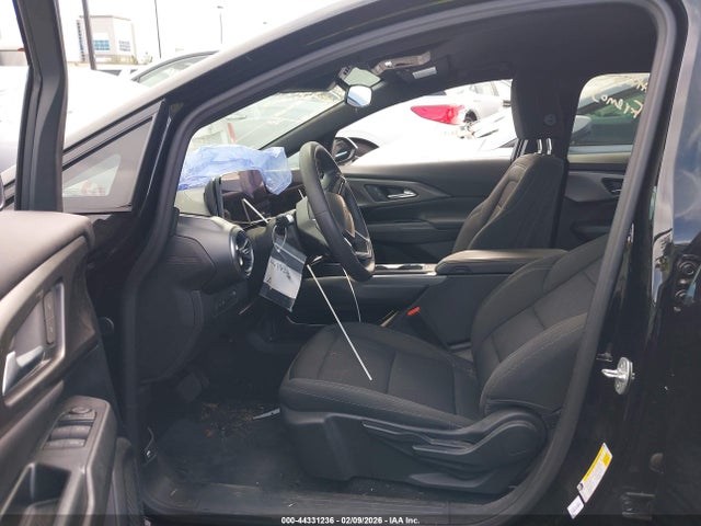 Chevrolet Equinox Ev Lt 2025 3GN7DLRP1SS150545 Image 5