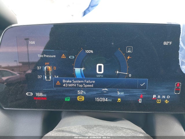 Chevrolet Equinox Ev Lt 2025 3GN7DLRP1SS150545 Image 7
