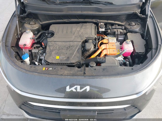 2023 KIA NIRO KNDCR3LE5P5082462 Photo 9