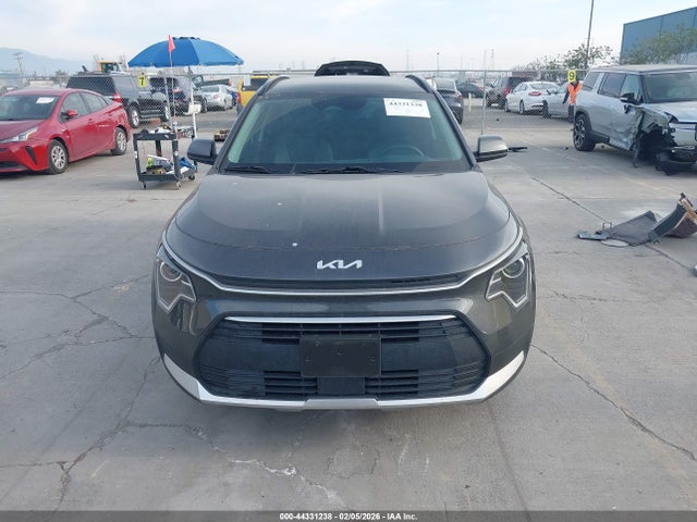 KNDCR3LE5P5082462 KIA NIRO EX