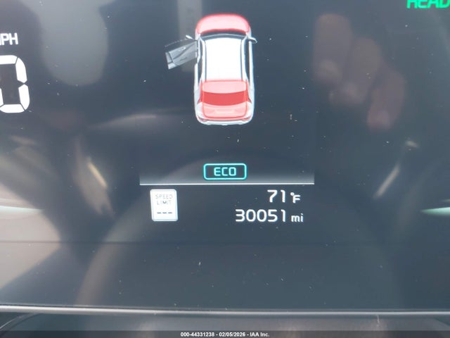 KNDCR3LE5P5082462 KIA NIRO EX