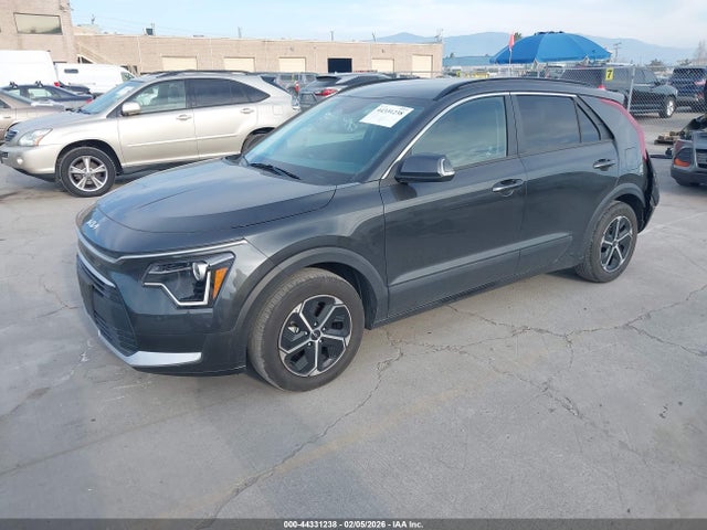 2023 KIA NIRO KNDCR3LE5P5082462 Photo 1