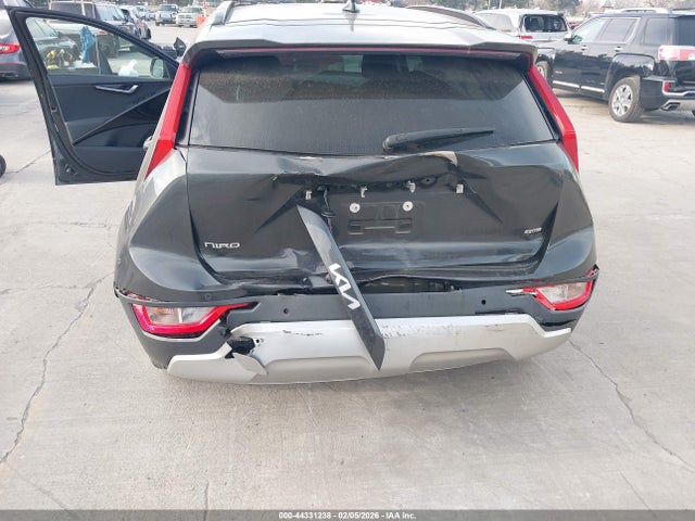 2023 KIA NIRO KNDCR3LE5P5082462 Photo 5