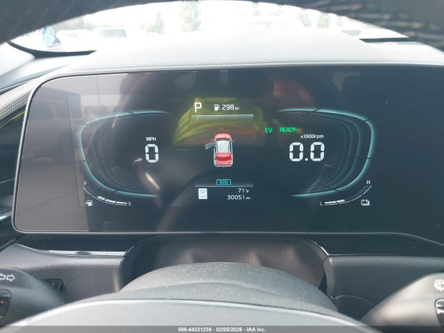 2023 KIA NIRO KNDCR3LE5P5082462 Photo 6